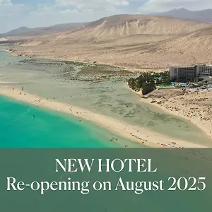 ***** Szálloda Paradisus By Melia Fuerteventura Spanyolország