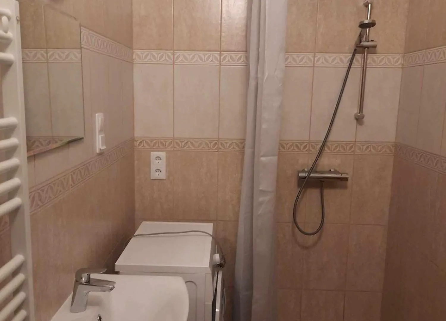 Tisza Residence Budapest 0*,  Magyarország